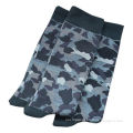 Soldiers, army, military camouflage socks, OEM orders are welcome